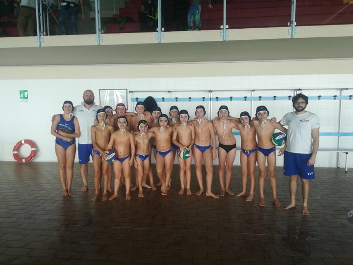 Nuoto: Esordio agrodolce per Dynamic Sport, buona prova a Leinì