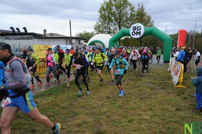 Trail della Diga 2026, Mongrando si prepara alla grande festa della corsa (foto di repertorio)