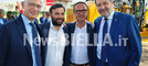 Treni, Salvini sulla Biella-Novara: “Pronti a partire ma serviranno 3 anni di stop per lavori. Serve l’ok del territorio” FOTO e VIDEO