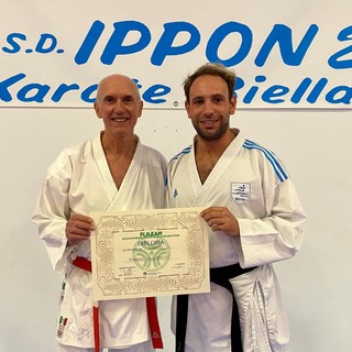 ippon karate