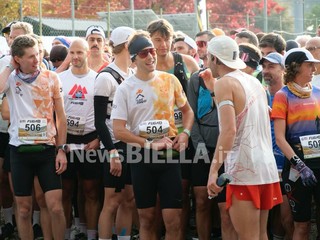 Trail Monte Casto, 1.199 al via per la 19ª edizione FOTO e VIDEO Davide Finatti per newsbiella.it