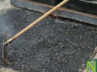 Biella, strade dissestate, il Comune testa la piastra a infrarossi