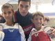 Taekwondo Ikigai a Genova con il campione olimpico Vito Dell'Aquila Taekwondo Ikigai a Genova con il campione olimpico Vito Dell'Aquila