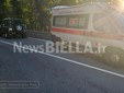 Pavignano, tamponamento tra tre auto in via Ogliaro: sul posto il 118 FOTO Mauro Benedetti per newsbiella.it Pavignano, tamponamento tra tre auto in via Ogliaro: sul posto il 118 FOTO Mauro Benedetti per newsbiella.it