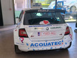Pier Tasinato protagonista al Rally Valli Ossolane: 18° assoluto prima dello stop per un guasto Pier Tasinato protagonista al Rally Valli Ossolane: 18° assoluto prima dello stop per un guasto