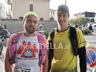 Trail Monte Casto, 1.199 al via per la 19ª edizione FOTO e VIDEO Davide Finatti per newsbiella.it
