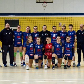 TeamVolley: serie C in vetta alla classifica
