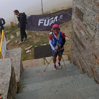 Tor des Géants 2026, Chiara Tallia guida il gruppo biellese: in testa il cinese Tor des Géants 2026, Chiara Tallia guida il gruppo biellese: in testa il cinese