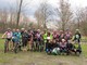 Agonismo e passione alle corse campestri del parco della Bessa Agonismo e passione alle corse campestri del parco della Bessa