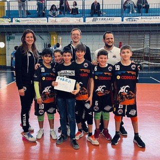giovanili pallavolo