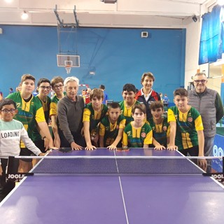 tennistavolo cossato