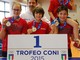 Tennistavolo: Atleti biellesi premiati dal Coni Tennistavolo: Atleti biellesi premiati dal Coni