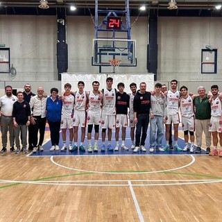 Teens Basket Biella, sfida con il Torino con l’obiettivo tra le prime 4 del girone