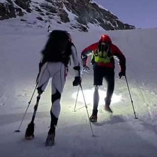 Tutto pronto per “Sulle creste della Valsessera”. Loris Miloni: "La disabilità è solo mentale"