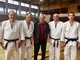 Judo: Kodokan Biella in cattedra a Giaveno, Paolo Scarpa 3a dan