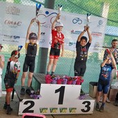 MTB Riverosse, ottimo avvio di stagione: 2° posto a Castelletto Cervo MTB Riverosse, ottimo avvio di stagione: 2° posto a Castelletto Cervo