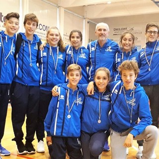 Karate: Medaglie e ottimi risultati a Moncalieri per gli atleti biellesi