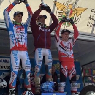 Trial: Filippo Locca a podio nel campionato italiano