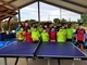Una giornata di sano agonismo per i giovani atleti del tennis tavolo FOTO