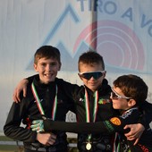 Finale di stagione da protagonisti: Team Riverosse brilla alla Coppa Piemonte Short Track 2025!