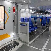 Potenziamento della linea ferroviaria, lavori sulla Novara-Biella