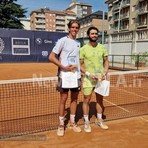 ATP Challenger Biella, Caniato conquista il primo titolo in carriera  - Servizio di Stefania Zorio