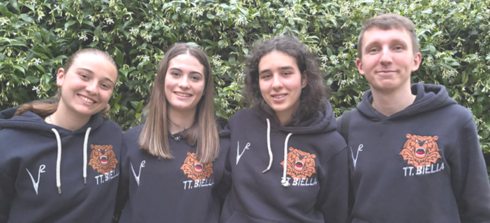 TT Biella V2, play-off amari in B femminile: sfuma la promozione in A2