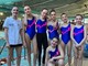 podi nuoto