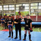 Medaglie d’oro e di bronzo, trionfo tricolore per la FL-MuayThai Team di Fabio Lavecchia Medaglie d’oro e di bronzo, trionfo tricolore per la FL-MuayThai Team di Fabio Lavecchia