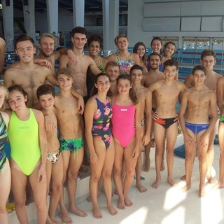 Nuoto: Quasi 200 atleti piemontesi a Genova per il Trofeo Nico Sapio