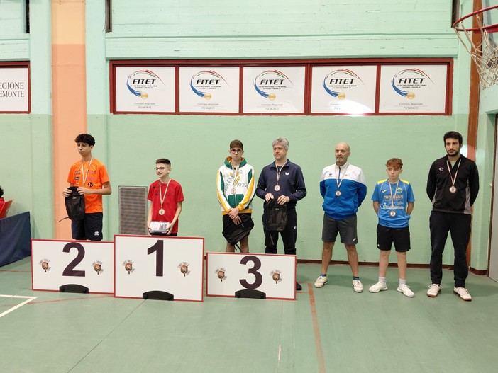 tennistavolo splendor