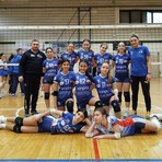 Weekend ridotto per TeamVolley, ma l’Under18 Eccellenza torna alla vittoria Weekend ridotto per TeamVolley, ma l’Under18 Eccellenza torna alla vittoria