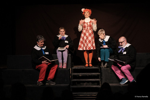 Teatrando, storie da terre lontane: a Biella torna il Gran Tour delle Fiabe