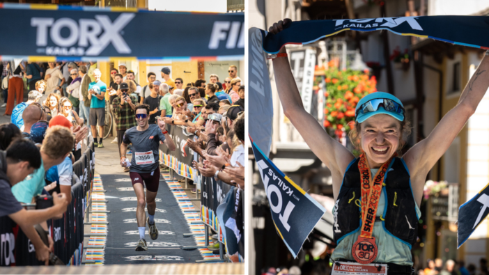 Davide Cheraz cala il tris: il TOR30 – Passage au Malatrà è di nuovo suo Davide Cheraz cala il tris: il TOR30 – Passage au Malatrà è di nuovo suo