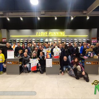 Gaglianico, ritorna il progetto “Tapa Run”, foto e video Mattia Baù Gaglianico, ritorna il progetto “Tapa Run”, foto e video Mattia Baù