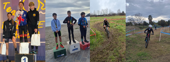 Team Riverosse, ultimi podi dell'anno: grandi prove per Mersi e Bassan Team Riverosse, ultimi podi dell'anno: grandi prove per Mersi e Bassan