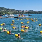 Traversata del Lago di Viverone, Igor Piovesan vince la 54ª edizione - Servizio di Nicola Rasolo Traversata del Lago di Viverone, Igor Piovesan vince la 54ª edizione - Servizio di Nicola Rasolo