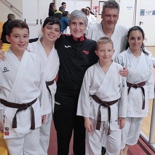 dragon's karate
