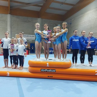 ginnastica marmora