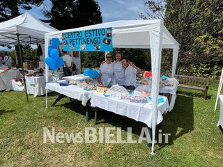 A Pettinengo l'arte della tosatura delle pecore a “(T)essere Insieme 2026” FOTO e VIDEO Massimo Giacobbe per newsbiella.it