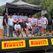 Grandi prestazioni per il Team Cycling Grandi prestazioni per il Team Cycling