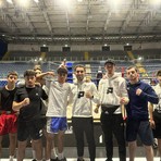 Sport da combattimento, il Team Dipaolo protagonista di un weekend di grandi emozioni tra Francia e Italia Sport da combattimento, il Team Dipaolo protagonista di un weekend di grandi emozioni tra Francia e Italia