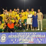 Il Comune di Biella conquista il Torneo degli Enti 2026