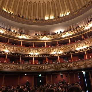 Teatro Sociale, slitta la riapertura, e la nuova stagione torna all'Odeon. Gentile  “Non è un’alternativa di secondo livello”