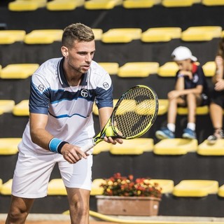 Thindown Challenger: Nei quarti avanzano Trungelliti e Monteiro