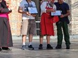 Concertozzo, dal Comune di Biella una targa a Elio e le Storie Tese e a Nico Acampora