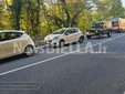 Pavignano, tamponamento tra tre auto in via Ogliaro: sul posto il 118 FOTO Mauro Benedetti per newsbiella.it Pavignano, tamponamento tra tre auto in via Ogliaro: sul posto il 118 FOTO Mauro Benedetti per newsbiella.it