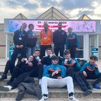 Taekwondo Biella: Jesolo porta 10 medaglie alla New Generation Taekwondo Biella: Jesolo porta 10 medaglie alla New Generation