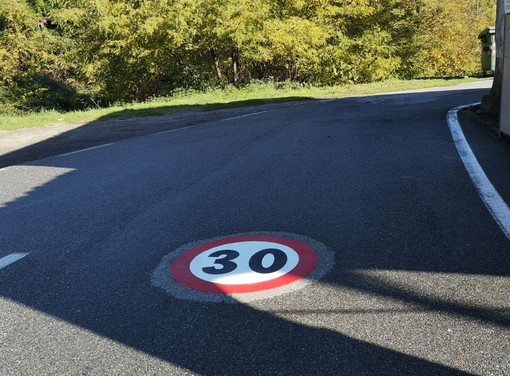 Castelletto Cervo: limite di 30 km/h nel centro abitato