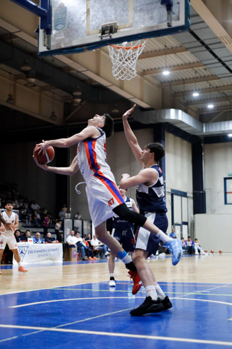 Il Teens cede in gara 1 dei playoff: gli ospiti vincono 71-81